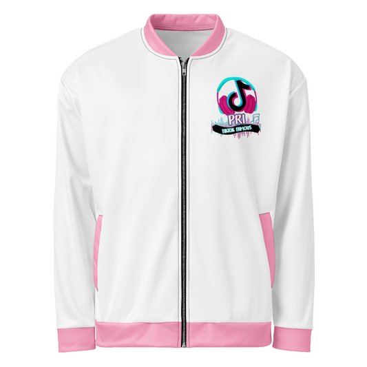 Pri - Unisex Bomber Jacket TikTok
